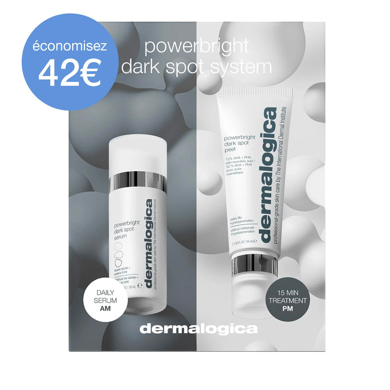 Coffret Powerbright Dark Spot System | Duo Anti-Taches Et Éclat