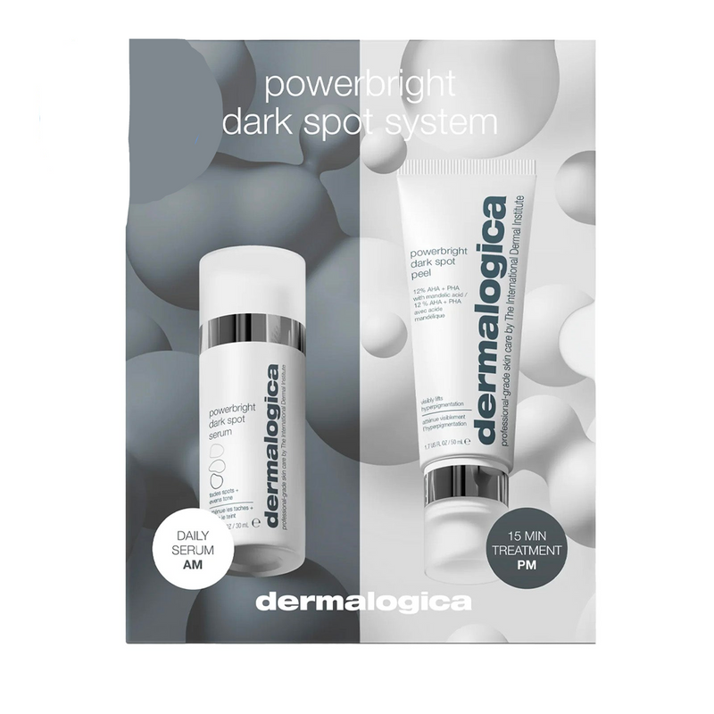 Coffret Powerbright Dark Spot System | Duo Anti-Taches Et Éclat
