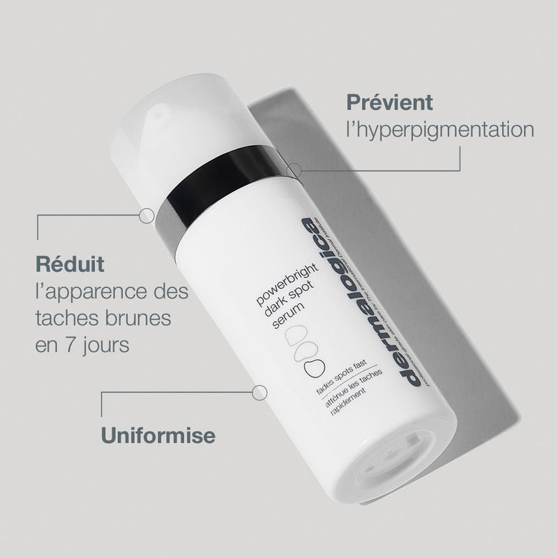 Powerbright Dark Spot Serum | Sérum Anti-Taches À La Niacinamide