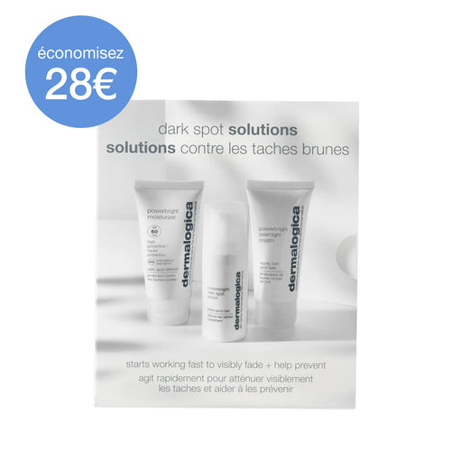 Coffret Powerbright Dark Spot Solutions | Coffret Solutions Anti-Taches Powerbright