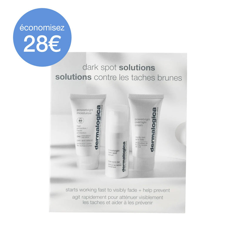 Coffret Powerbright Dark Spot Solutions | Coffret Solutions Anti-Taches Powerbright