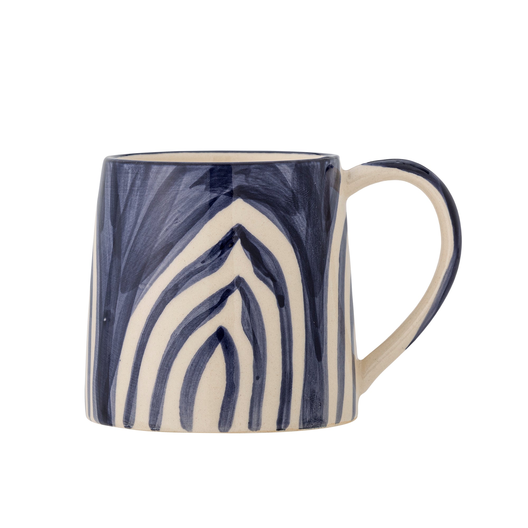 Shama - Taza - Azul - Gres