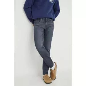 Levi'S 512 Slim Taper Richmond Blue Black Od A 2 | Slim Jeans Outlet | Heren | Blauw