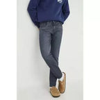 Levi'S 512 Slim Taper Richmond Blue Black Od A 2 | Slim Jeans Outlet | Heren | Blauw