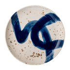 Ozcar - Wall Decoration - Blue - Stoneware