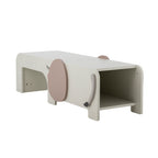 Ferdinand - Bench - Grey - FSC® 100% MDF