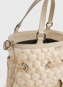 Lancel - Sac Seau Premier Flirt M - Creme - Femme