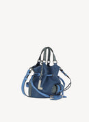 Lancel - Sac Seau Premier Flirt S - Mco Denim - Femme