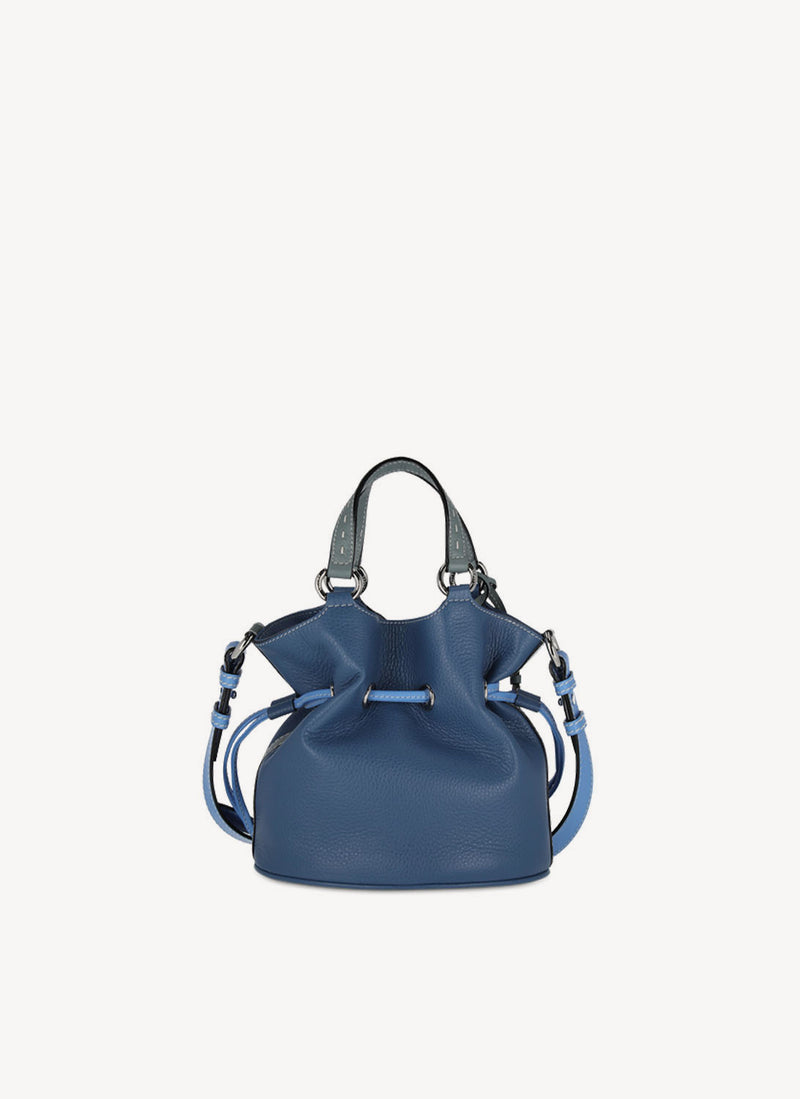 Lancel - Sac Seau Premier Flirt S - Mco Denim - Femme