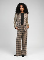 Pantalon Priskaly Sable