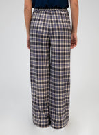 Pantalon Priskaly Bleu