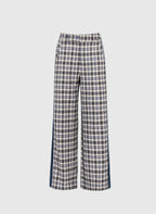 Pantalon Priskaly Bleu