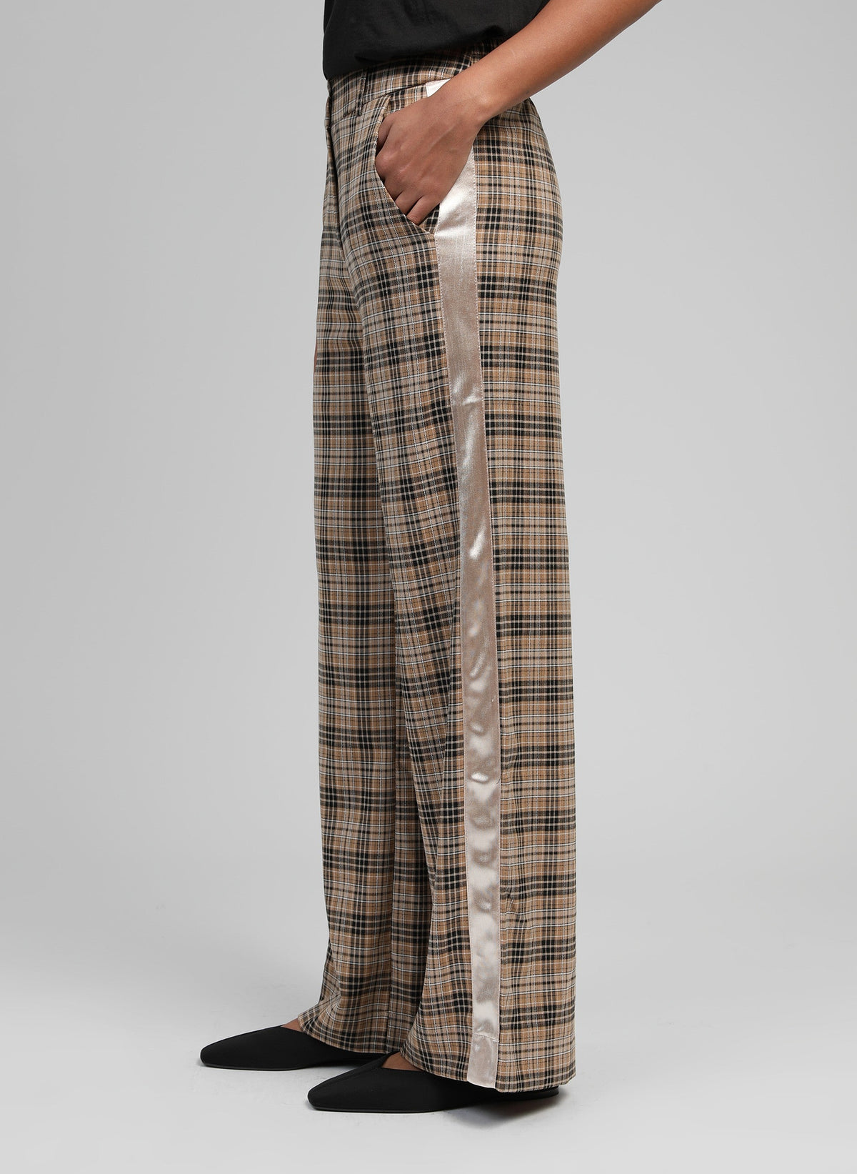 Pantalon Priskaly Sable