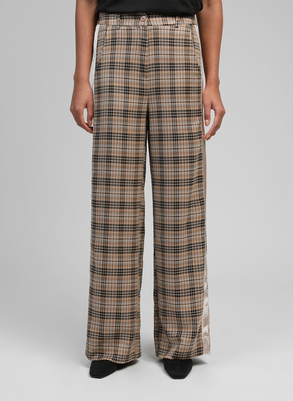 Pantalon Priskaly Sable