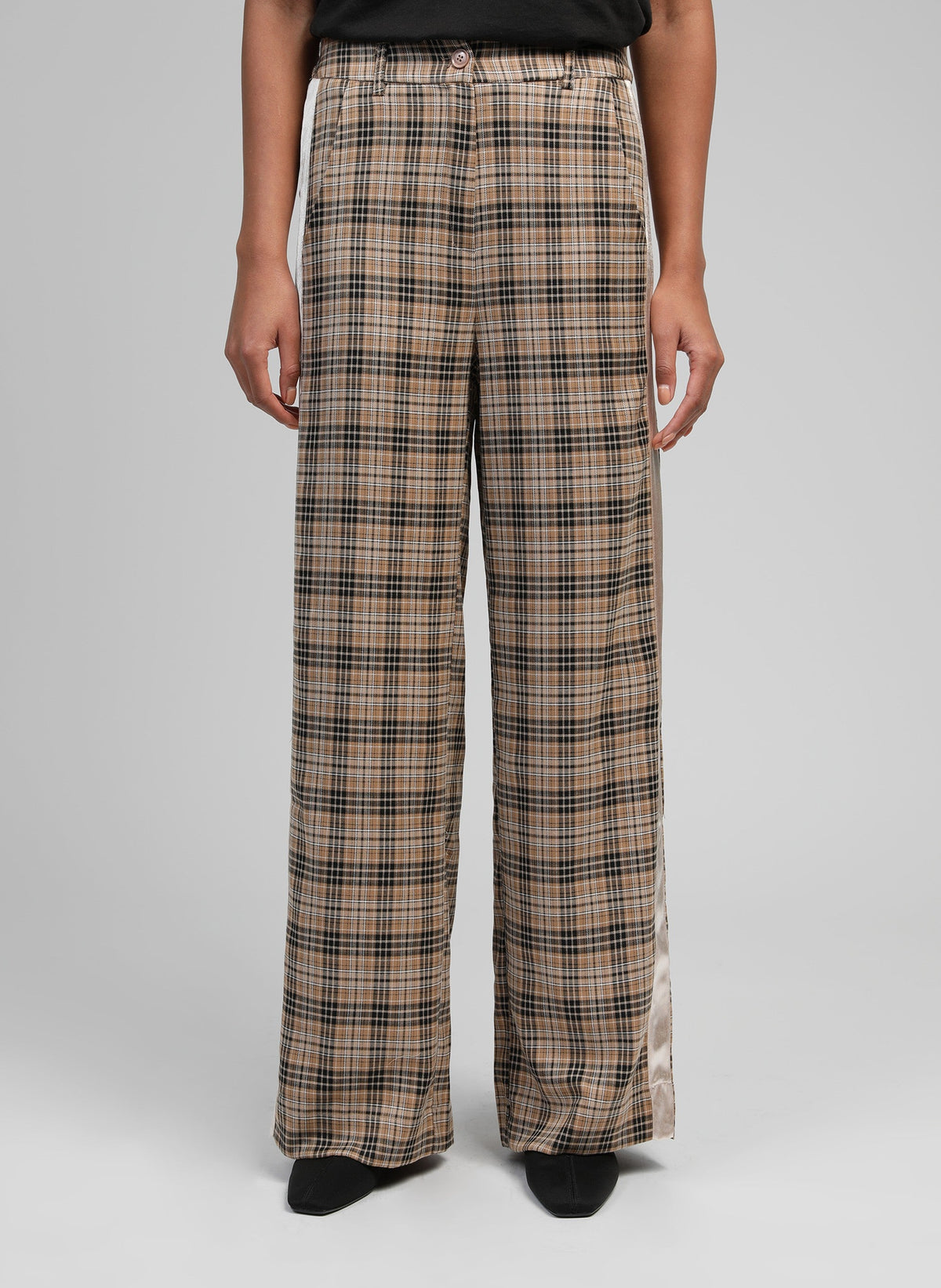 Pantalon Priskaly Sable