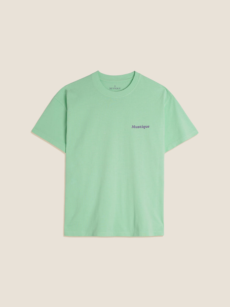 T-Shirt Green Hydration