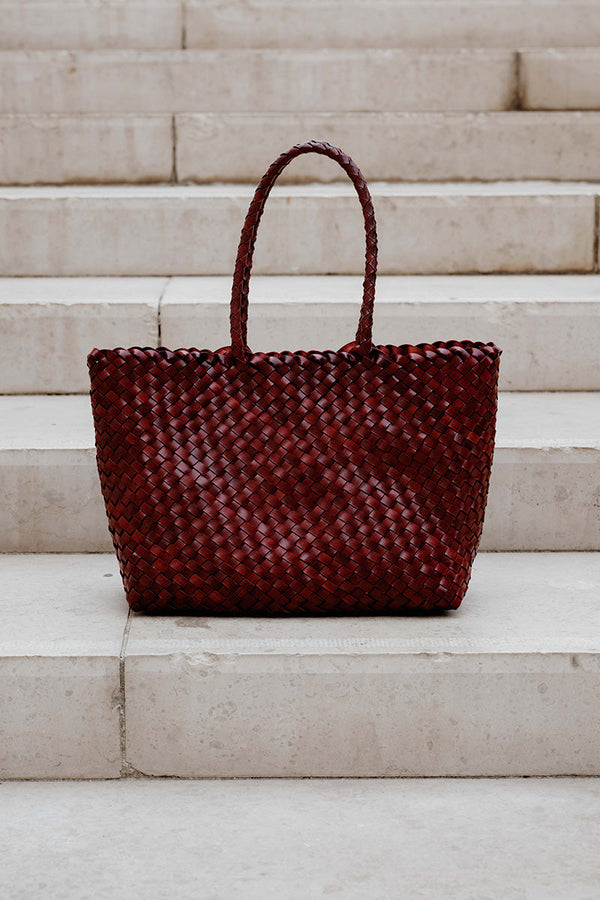 Shopper Romy Medium - Cherry