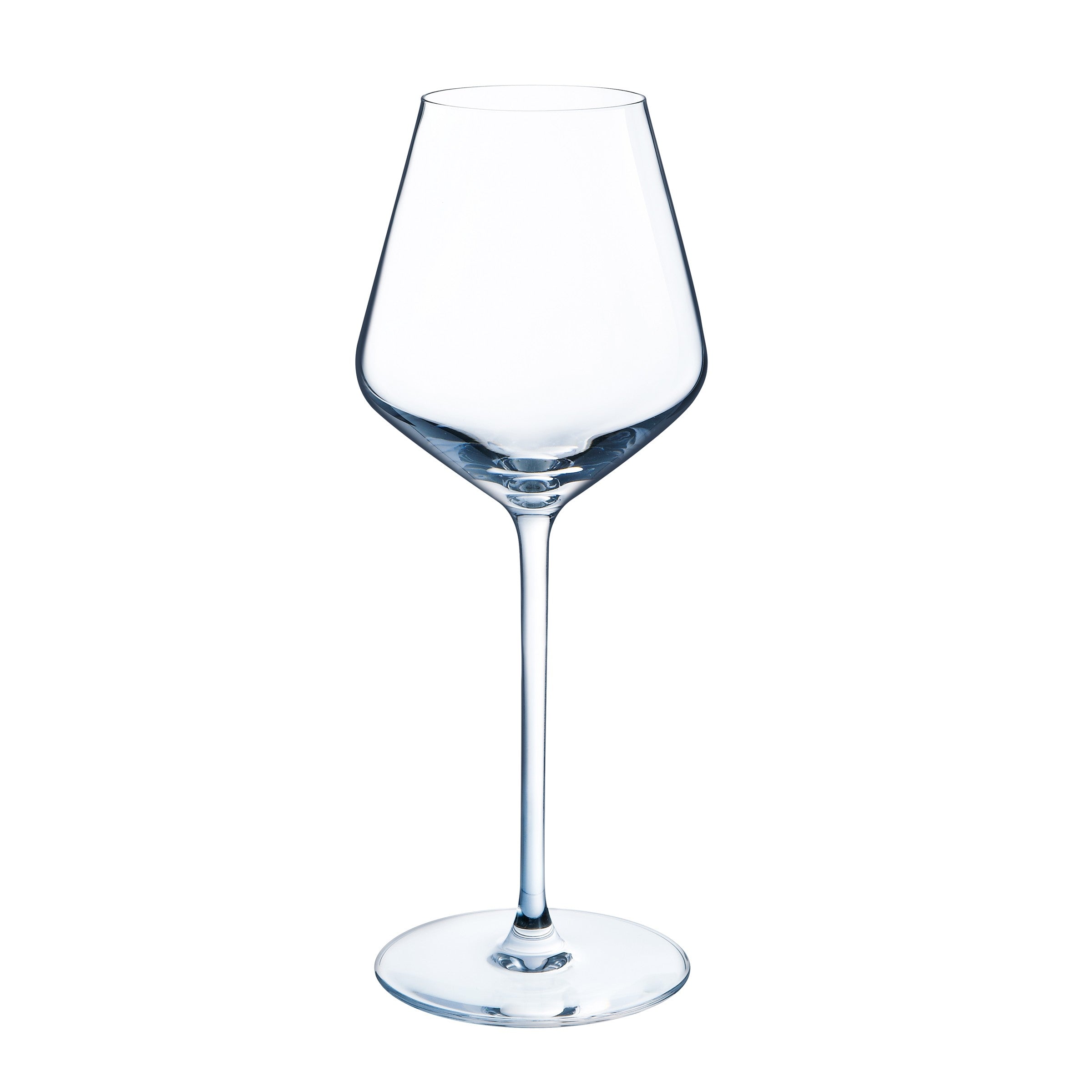 Diamantis - Juego de 8 Copas de Pie 47Cl - Cristallin Expert - Translúcido