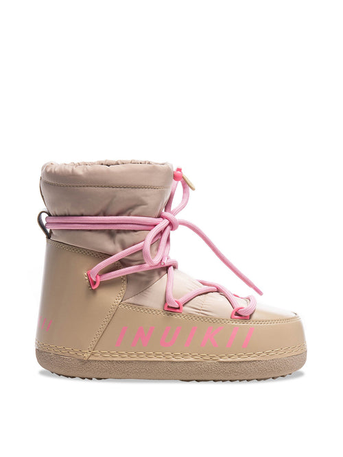 Bottes Polar Low - Beige