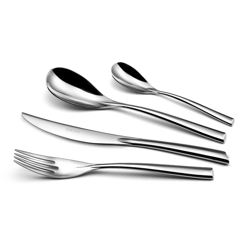Cutlery Set 49 Pieces - Distingo - Stainless Steel