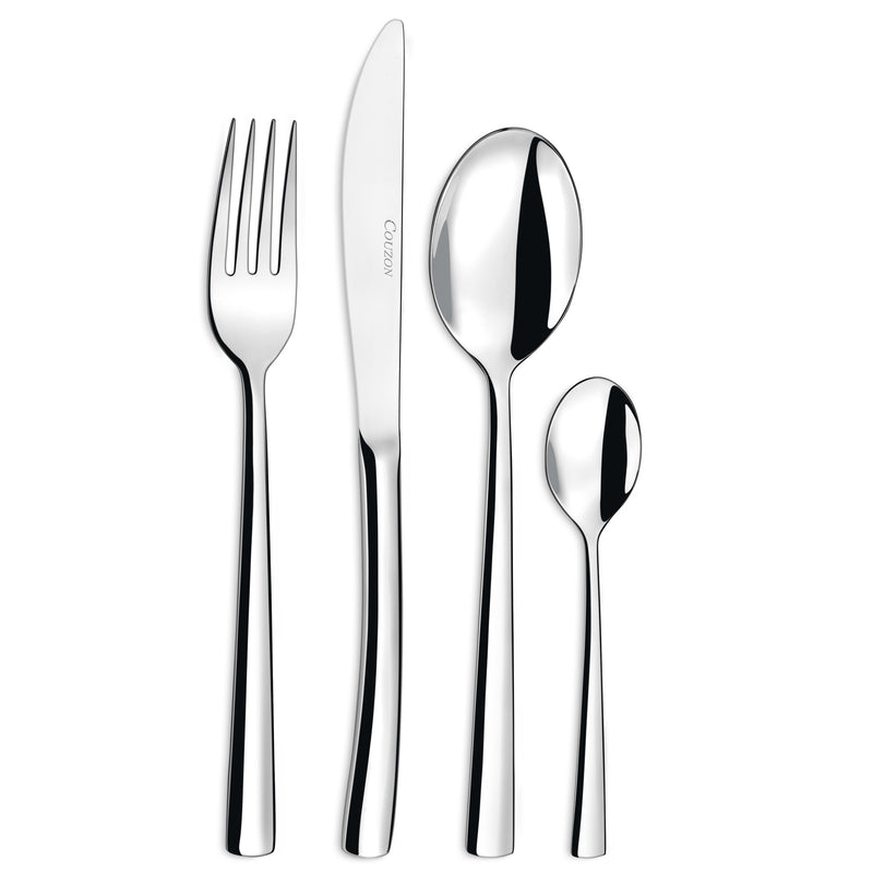 Ménagère 50 Pièces - Zest - Inox