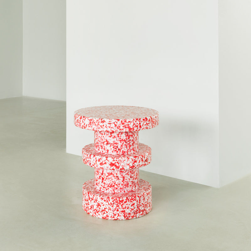 Table D'Appoint - Rouge