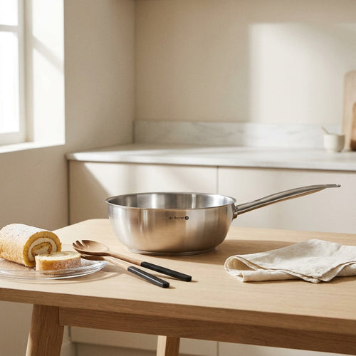 Domed Sauté Pan - Prim Appety - Ø28cm