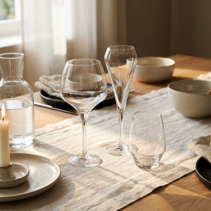Open Up - Set de 18 Piezas - Chef&Sommelier