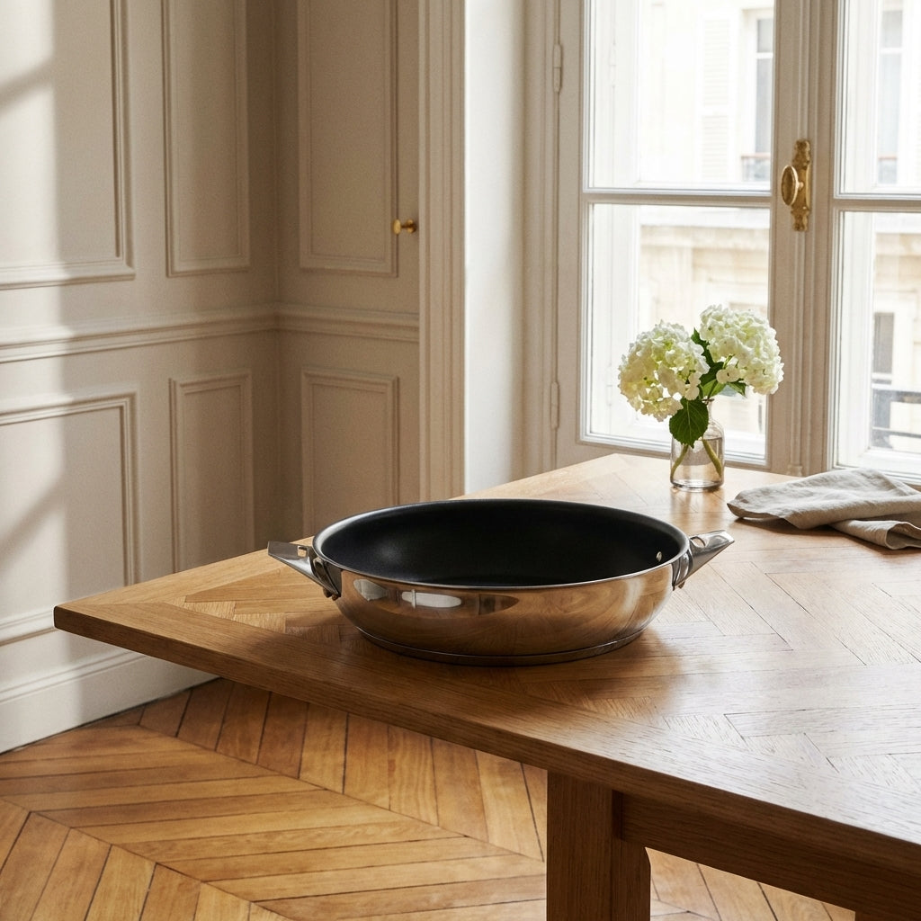 Eclipse - Ceramic Coated Frying Pan - 3 Sizes