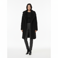 Manteau Lh - Black - Femme