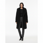 Manteau Lh - Black - Femme