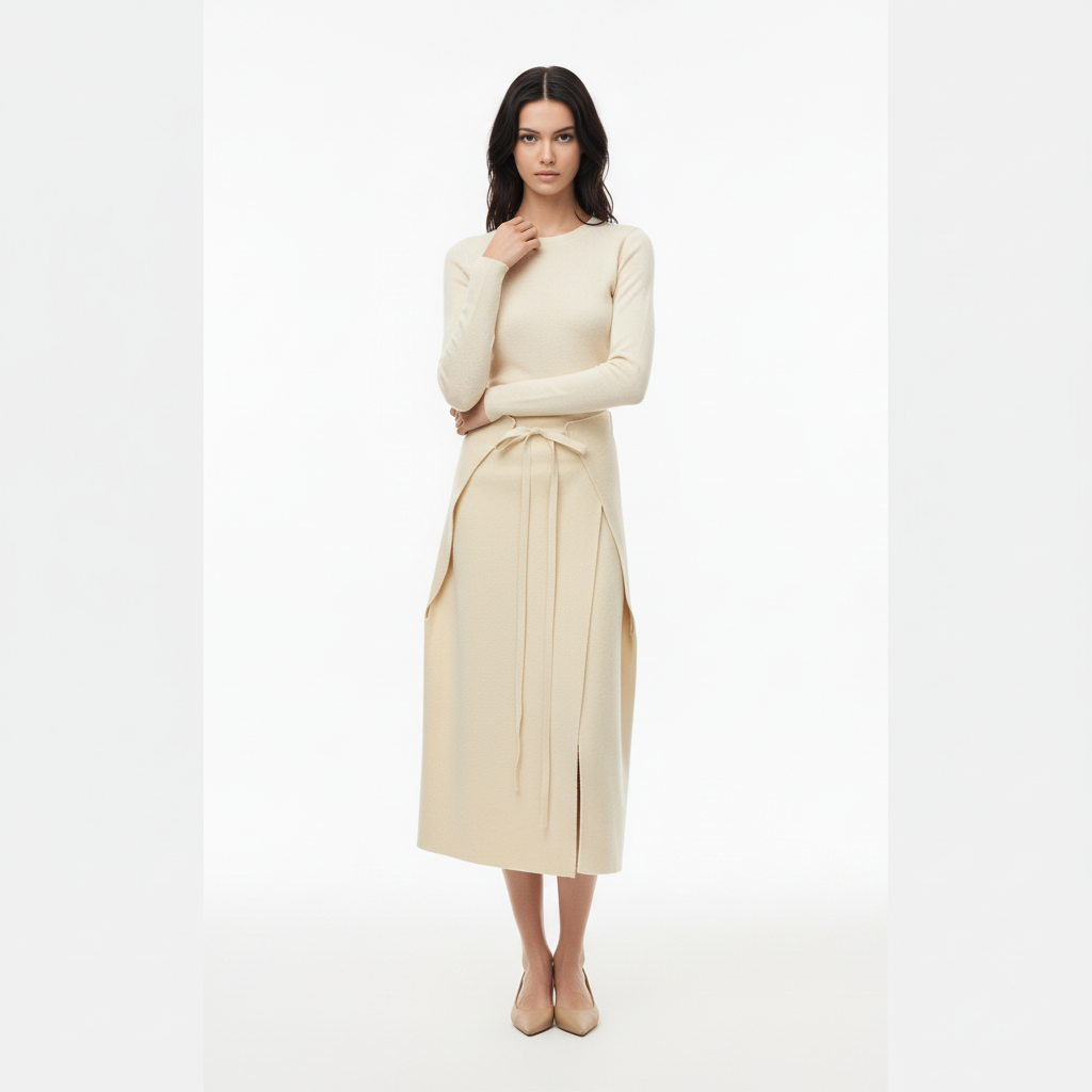 Jupe - Natural - Femme