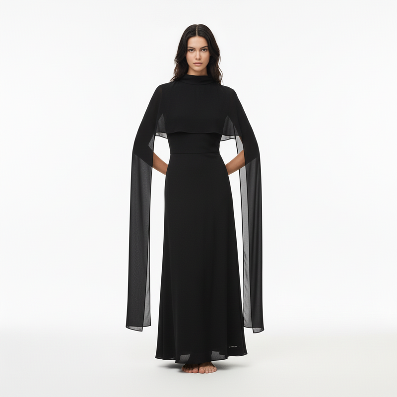 Robe - Black - Femme