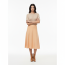 Jupe - Orange Light Pastel - Femme