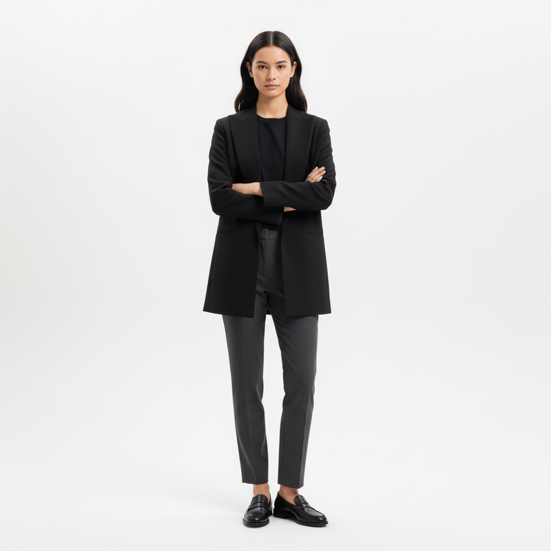 Veste Tm - Black - Femme