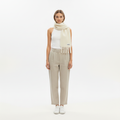 Foulard 09 Emb - Piuma - Mujer