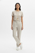 Collier Bamboo Dream Necklace 2 - Gold - Femme