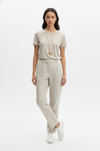 Collier Bamboo Dream Necklace 2 - Gold - Femme