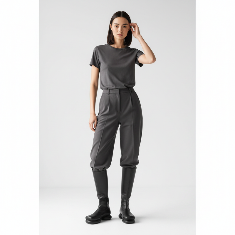 Bottes Stivale - Black - Femme