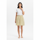 Jupe - Canvas Beige - Femme