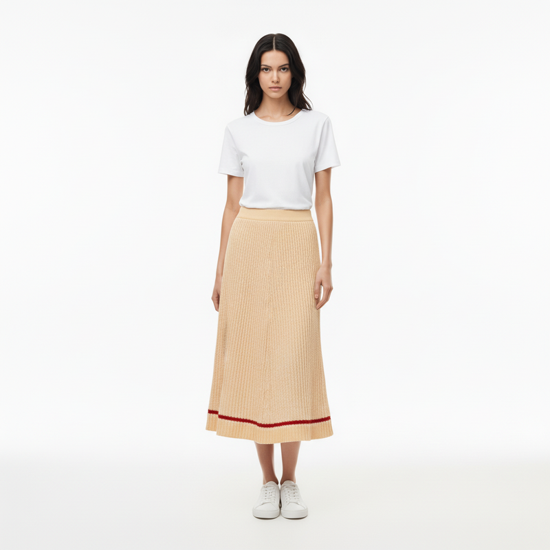 Jupe - Open White - Femme