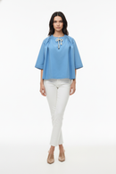 Top - Cornflower - Femme