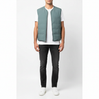 Down Vest - Mint - Men