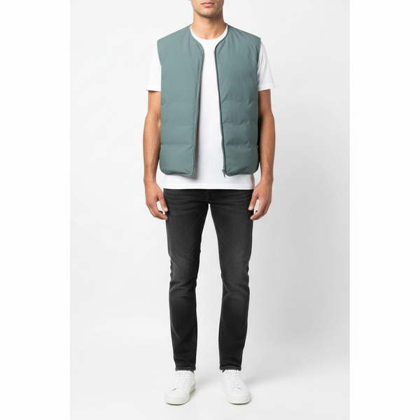 Doudoune Down Vest - Mint - Homme