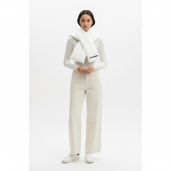 Scarf - Open White - Women
