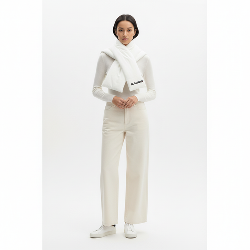 Foulard - Open White - Femme