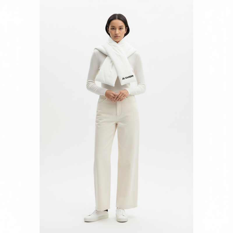 Foulard - Open White - Femme