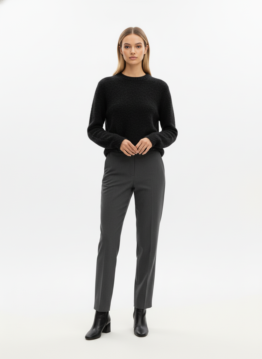 Jumper - Black - Women