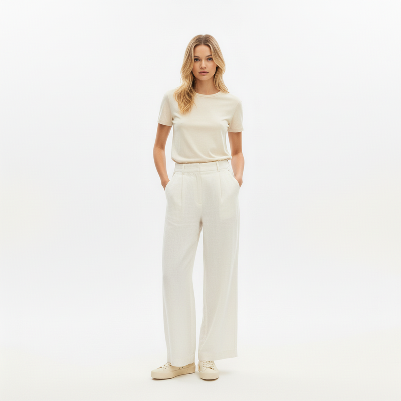 Chaussures Pump - Natural - Femme