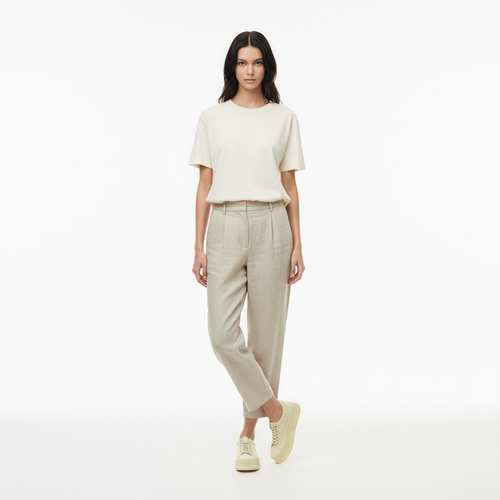 Chaussures Pump - Dark Yellow - Femme